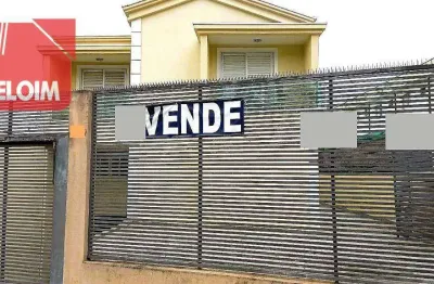 Sobrado à venda, 98 m² por r$ 510.000,00 - pirituba - são paulo/sp