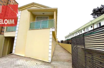 Sobrado à venda, 89 m² por r$ 510.000,00 - pirituba - são paulo/sp