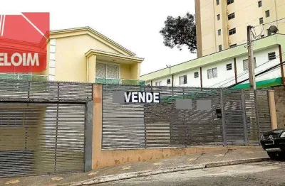 Sobrado à venda, 91 m² por r$ 520.000,00 - pirituba - são paulo/sp
