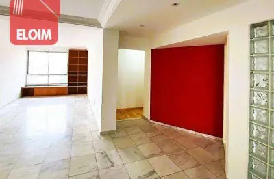 Apartamento à venda, 127 m² por r$ 990.000,00 - perdizes - são paulo/sp