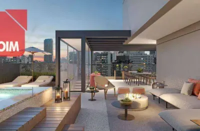 Apartamento com 3 dormitórios à venda, 111 m² por r$ 1.890.000,00 - perdizes - são paulo/sp