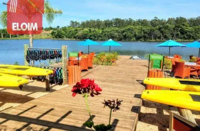 Terreno à venda, 1050 m² por r$ 70.000,00 - santa bárbara resort residence - águas de santa bárbara/sp