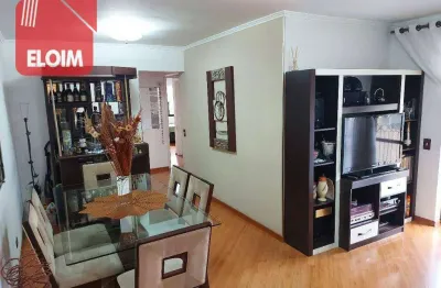 Apartamento com 3 dormitórios à venda, 82 m² por r$ 610.000,00 - casa verde - são paulo/sp