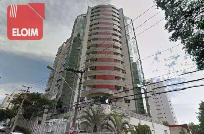 Apartamento à venda, 104 m² por r$ 1.320.000,00 - perdizes - são paulo/sp