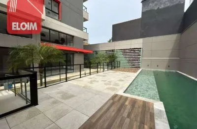 Apartamento à venda, 53 m² por r$ 808.300,00 - ipiranga - são paulo/sp
