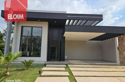 Casa à venda, 242 m² por r$ 1.500.000,00 - santa bárbara resort residence - águas de santa bárbara/sp