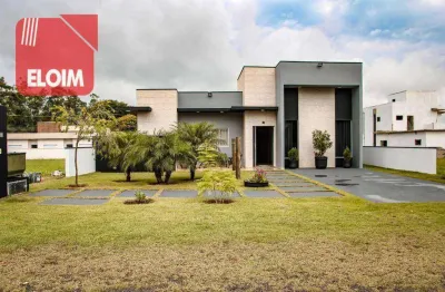 Casa à venda, 165 m² por r$ 800.000,00 - santa bárbara resort residence - águas de santa bárbara/sp