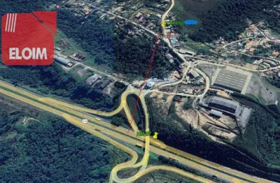 Terreno à venda, 2500 m² por r$ 1.500.000,00 - mombaça - são roque/sp
