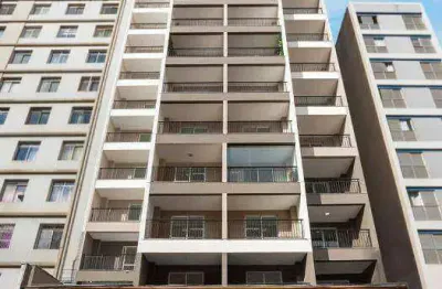 Studio à venda, 24 m² por r$ 309.500,00 - higienópolis - são paulo/sp