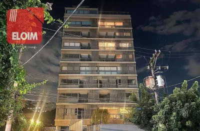 Apartamento novo em perdizes 85m² com 2 dorms (1 suíte ) 2 vagas