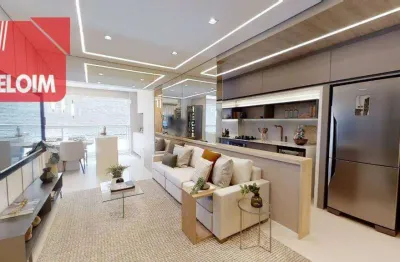 Apartamento com 3 dormitórios à venda, 104 m² por r$ 1.751.615,98 - água branca - são paulo/sp