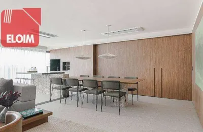 Apartamento com 3 dormitórios à venda, 140 m² por r$ 2.580.614,00 - perdizes - são paulo/sp