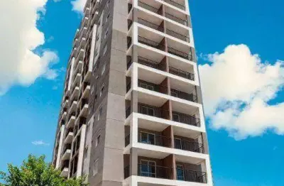 Apartamento à venda, 33 m² por r$ 555.000,00 - pinheiros - são paulo/sp