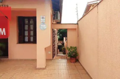 Casa à venda, 250 m² por r$ 1.050.000,00 - vila romana - são paulo/sp