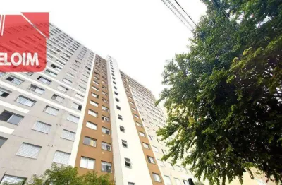 Apartamento à venda, 31 m² por r$ 300.000,00 - água branca - são paulo/sp