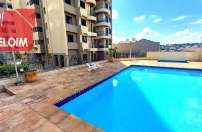 Apartamento com 2 dormitórios para alugar, 56 m² por r$ 2.401,59/mês - pirituba - são paulo/sp