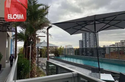 Apartamento à venda, 160 m² por r$ 3.200.000,00 - pinheiros - são paulo/sp