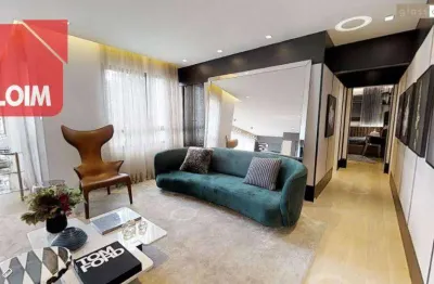 Apartamento à venda, 146 m² por r$ 2.700.000,00 - perdizes - são paulo/sp