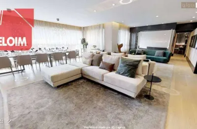 Apartamento à venda, 157 m² por r$ 3.200.000,00 - perdizes - são paulo/sp