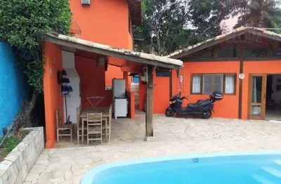 Casa à venda, 300 m² por r$ 2.000.000,00 - ilhabela - ilhabela/sp