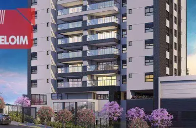 Apartamento com 4 dormitórios à venda, 129 m² por r$ 2.379.000,00 - perdizes - são paulo/sp