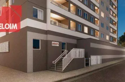 Apartamento com 1 dormitório à venda, 25 m² por r$ 260.000,00 - freguesia do ó - são paulo/sp