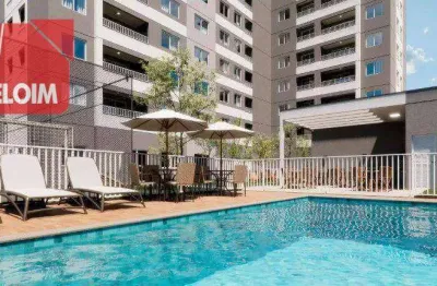 Apartamento com 2 dormitórios à venda, 35 m² por r$ 334.000,00 - freguesia do ó - são paulo/sp