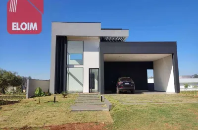 Casa à venda, 171 m² por r$ 900.000,00 - santa bárbara resort residence - águas de santa bárbara/sp