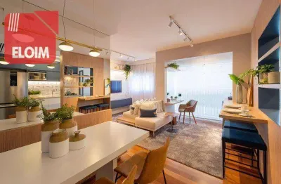 Apartamento à venda, 31 m² por r$ 506.510,00 - pompeia - são paulo/sp