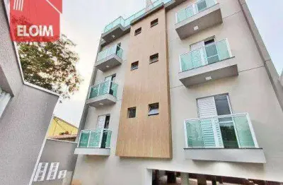 Cobertura à venda, 90 m² por r$ 410.000,00 - pirituba - são paulo/sp