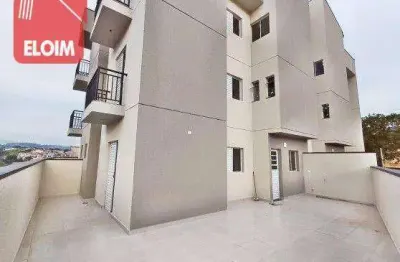 Apartamento garden à venda, 90 m² por r$ 410.000,00 - pirituba - são paulo/sp