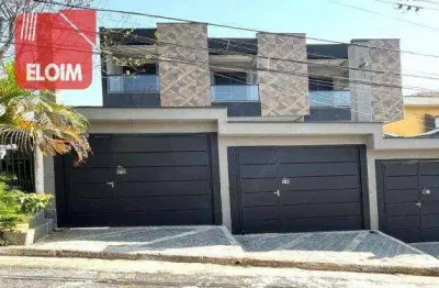 Sobrado à venda, 150 m² por r$ 750.000,00 - pirituba - são paulo/sp
