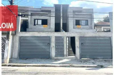 Casa à venda, 120 m² por r$ 650.000,00 - jaraguá - são paulo/sp