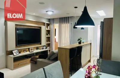 Apartamento com 2 dormitórios à venda, 69 m² por r$ 900.000,00 - barra funda - são paulo/sp