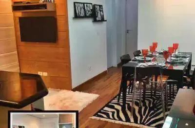 Apartamento com 3 dormitórios à venda, 61 m² por r$ 785.000,00 - pompéia - são paulo/sp