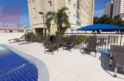 Apartamento com 3 dormitórios, 64 m² - venda por r$ 600.000,00 ou aluguel por r$ 3.744,44/mês - piqueri - são paulo/sp