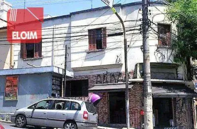Prédio à venda, 240 m² por r$ 1.500.000,00 - vila romana - são paulo/sp