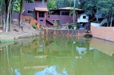 Chácara com 1 dormitório à venda, 2000 m² por r$ 750.000,00 - piedade - piedade/sp