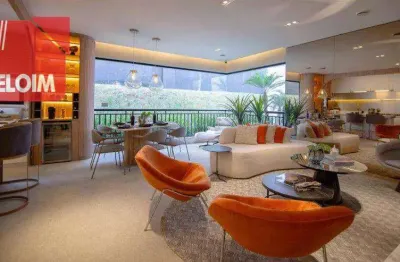 Apartamento com 2 dormitórios à venda, 96 m² por r$ 1.714.000,00 - perdizes - são paulo/sp