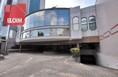 Prédio para alugar, 4504 m² por r$ 138.422,46/mês - luz - são paulo/sp