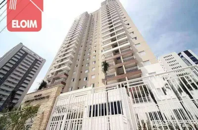 Apartamento com 1 dormitório à venda, 60 m² por r$ 790.000,00 - barra funda - são paulo/sp