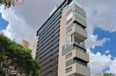 Apartamento com 2 dormitórios à venda, 47 m² por r$ 1.250.000,00 - pinheiros - são paulo/sp
