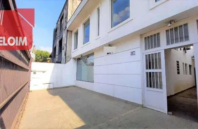 Prédio para alugar, 300 m² por r$ 19.688,00/mês - indianópolis - são paulo/sp