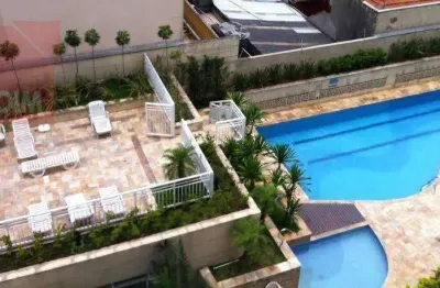 Apartamento para alugar, 58 m² por r$ 3.766,33/mês - lapa - são paulo/sp