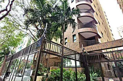 Apartamento para alugar, 44 m² por r$ 4.968,89/mês - higienópolis - são paulo/sp