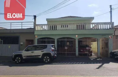 Sobrado à venda, 250 m² por r$ 850.000,00 - pirituba - são paulo/sp
