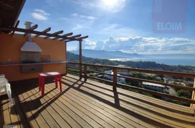 Casa com 3 dormitórios para alugar, 170 m² por r$ 5.900,00/mês - ilhabela - ilhabela/sp