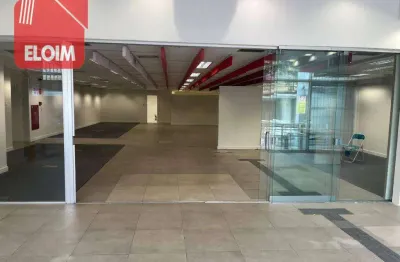 Loja para alugar, 650 m² por r$ 56.000,00/mês - água branca - são paulo/sp