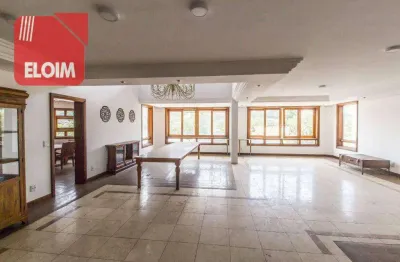 Casa com 4 dormitórios à venda, 480 m² por r$ 2.650.000,00 - tamboré - barueri/sp