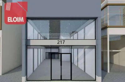 Loja para alugar, 643 m² por r$ 40.200,00/mês - pinheiros - são paulo/sp